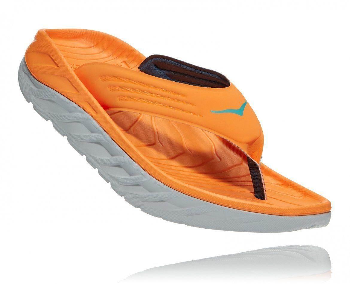 כפכפי התאוששות הוקה לגברים Hoka M ORA Recovery Flip 1099675/BOLR - Image 3