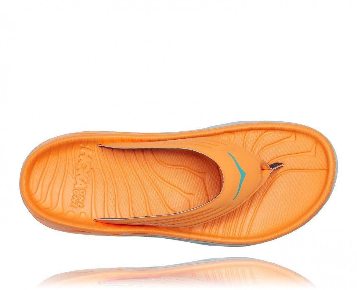 כפכפי התאוששות הוקה לגברים Hoka M ORA Recovery Flip 1099675/BOLR - Image 5