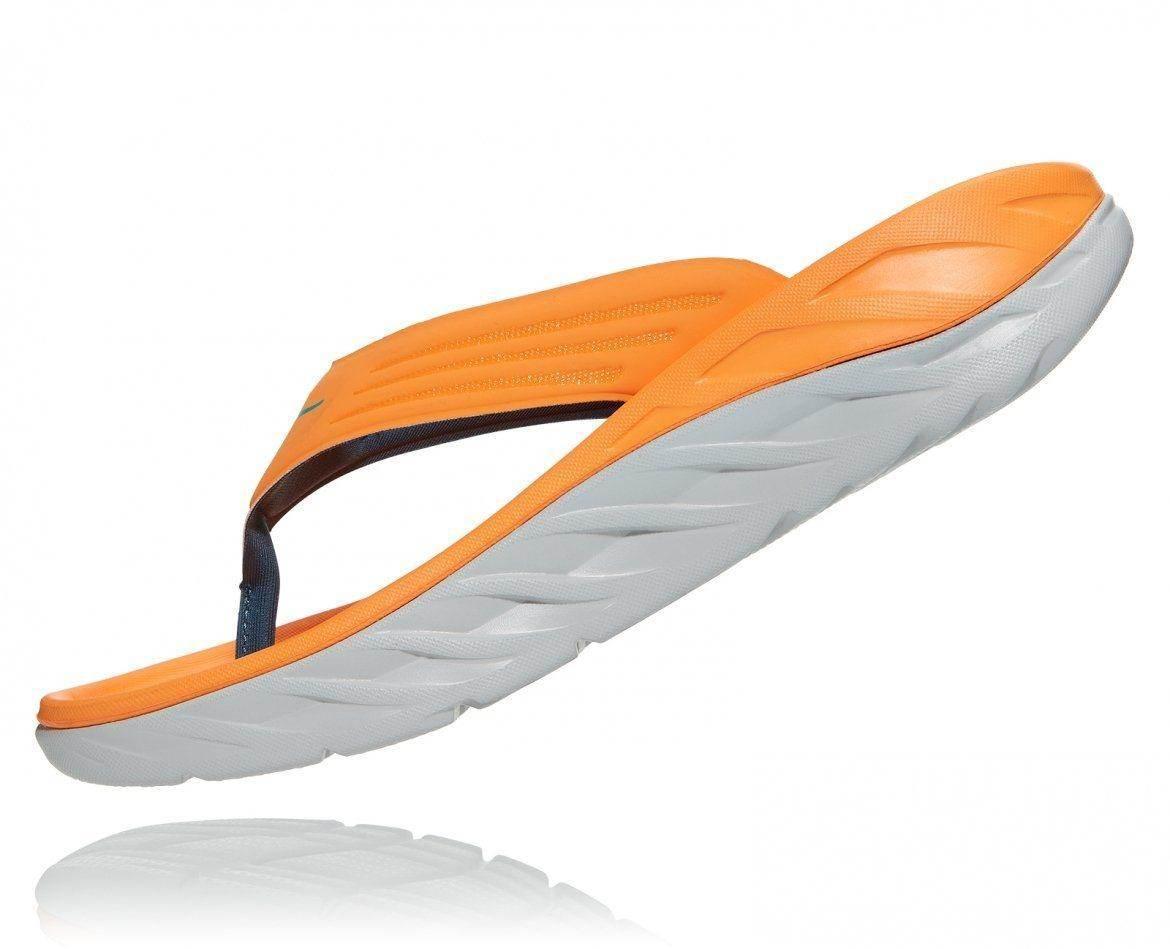 כפכפי התאוששות הוקה לגברים Hoka M ORA Recovery Flip 1099675/BOLR - Image 6