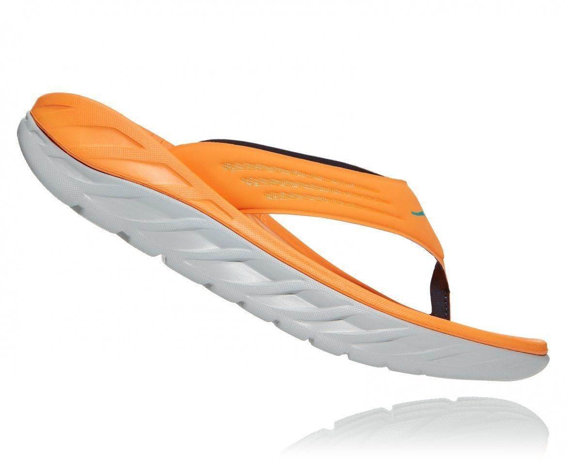 כפכפי התאוששות הוקה לגברים Hoka M ORA Recovery Flip 1099675/BOLR - Image 7