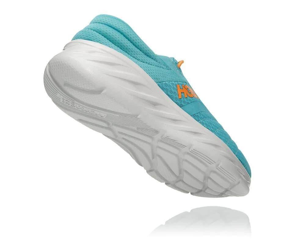 נעלי האוששות ללא שרוכים הוקה Hoka M Ora Recovery Shoe 1119397/ABOR - Image 4