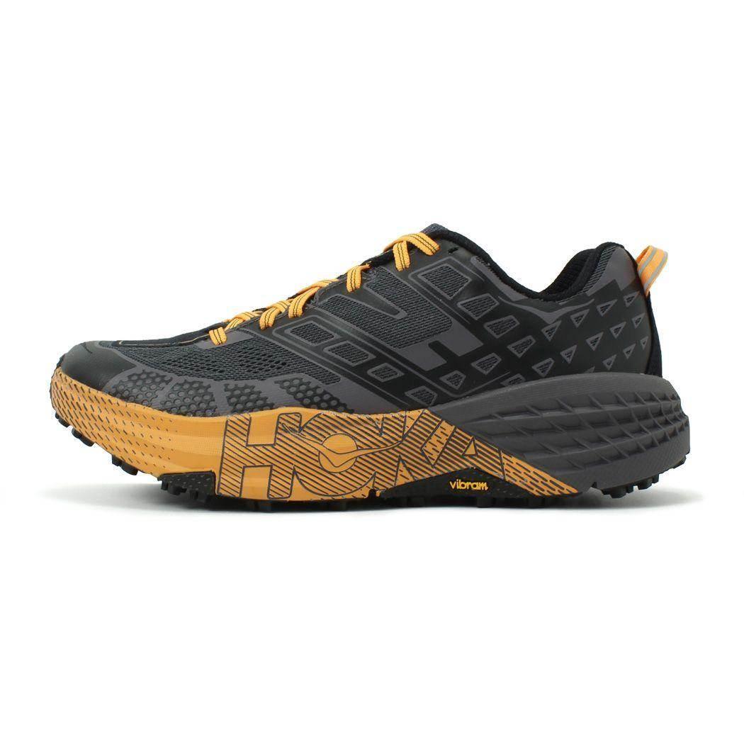 נעלי הוקה ספידגוט 2 גברים HOKA M SPEEDGOAT 2 1016795/BKMQ - Image 4