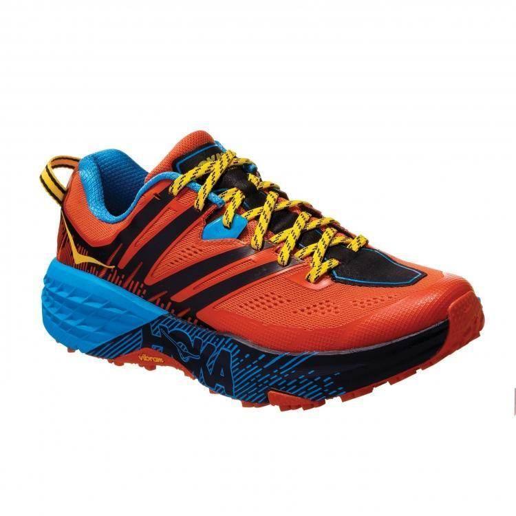 נעלי הוקה ספידגוט 3 לגבר Hoka M Speedgoat 3 1099733 NSOR - Image 3