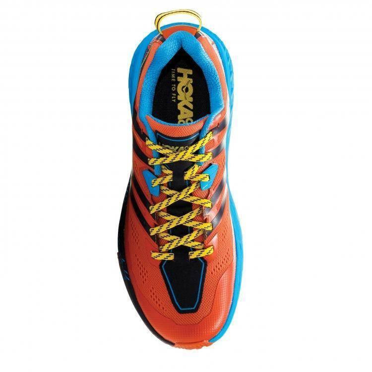 נעלי הוקה ספידגוט 3 לגבר Hoka M Speedgoat 3 1099733 NSOR - Image 4