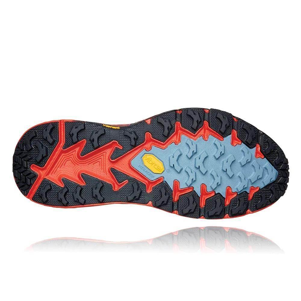 נעלי הוקה שטח ספידגוט 4 רחבות לגברים Hoka SPEEDGOAT 4 1106528/FPBL Wide - Image 6