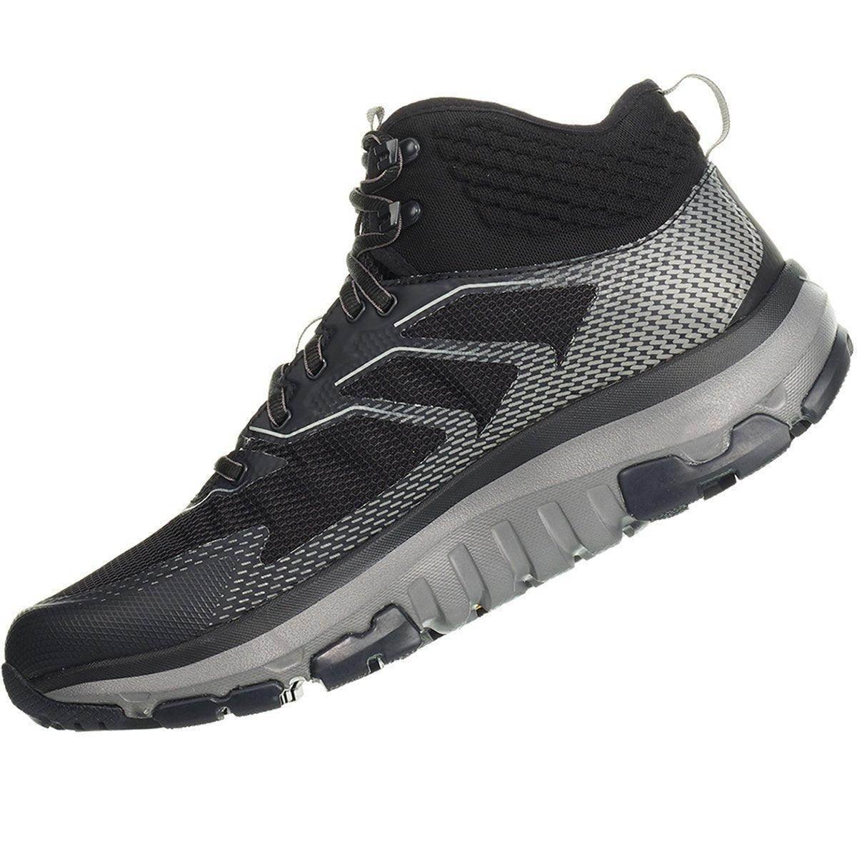 נעלי הוקה טואה לגברים בצבע שחור/אפור Hoka M TOA GTX 1112032/PHN - Image 4