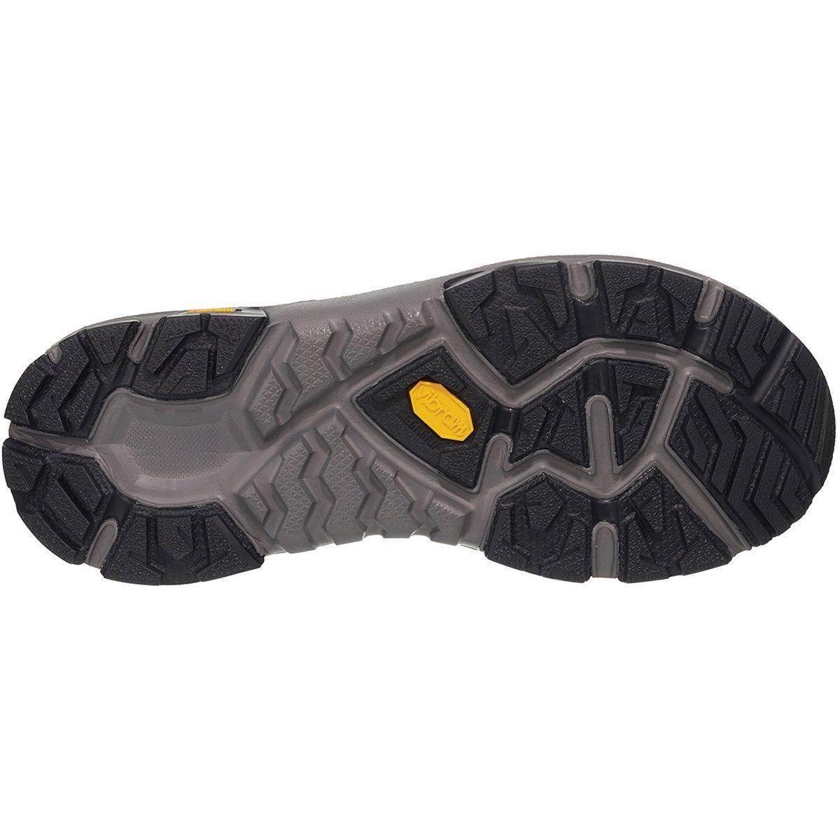 נעלי הוקה טואה לגברים בצבע שחור/אפור Hoka M TOA GTX 1112032/PHN - Image 6