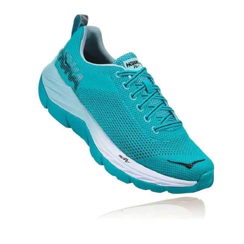 נעלי הוקה מאך לנשים Hoka Mach 1019280/BDWH - Image 2