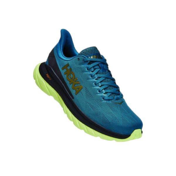 נעלי הוקה מאך 4 לגברים Hoka Mach 4 1113528/BCBLC - Image 2