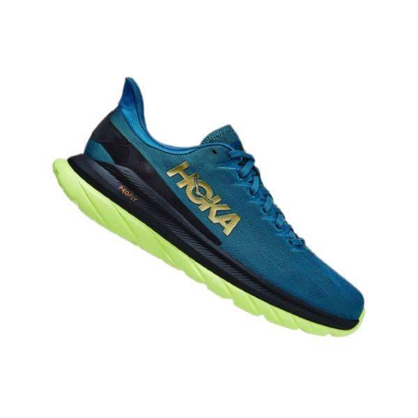נעלי הוקה מאך 4 לגברים Hoka Mach 4 1113528/BCBLC - Image 3