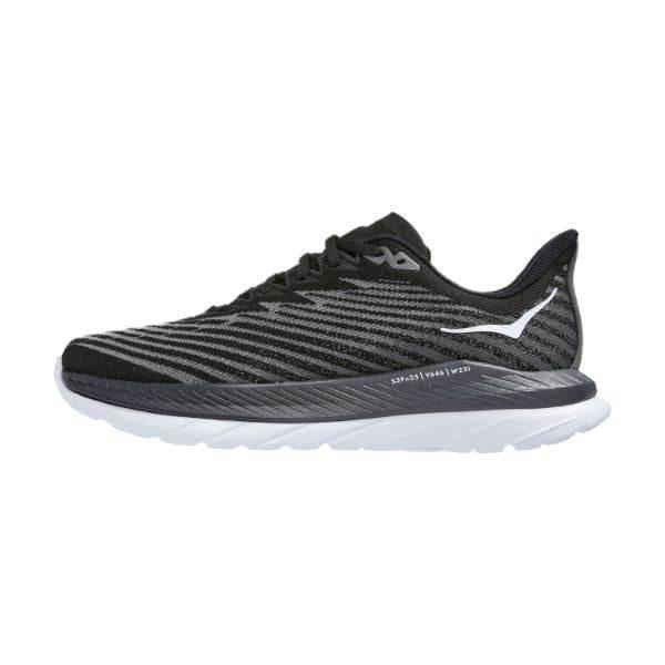 נעלי הוקה מאך 5 לגברים Hoka MACH 5 1127893/BCSTL - Image 2