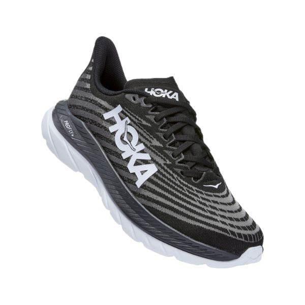 נעלי הוקה מאך 5 רחבות לגברים Hoka Mach 5 1136677/BCSTL WIDE - Image 4