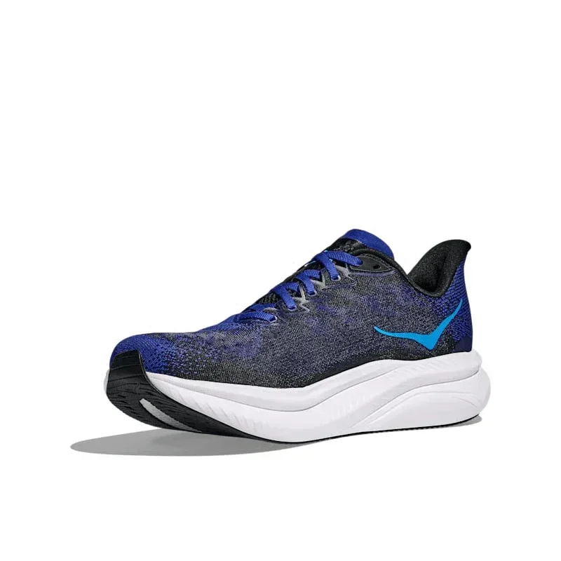 נעלי ריצה הוקה מאך 6 לגברים Hoka MACH 6 1147790/BNGH - Image 2