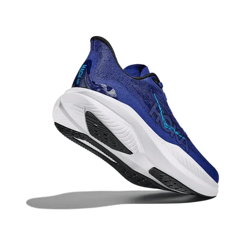 נעלי ריצה הוקה מאך 6 לגברים Hoka MACH 6 1147790/BNGH - Image 8