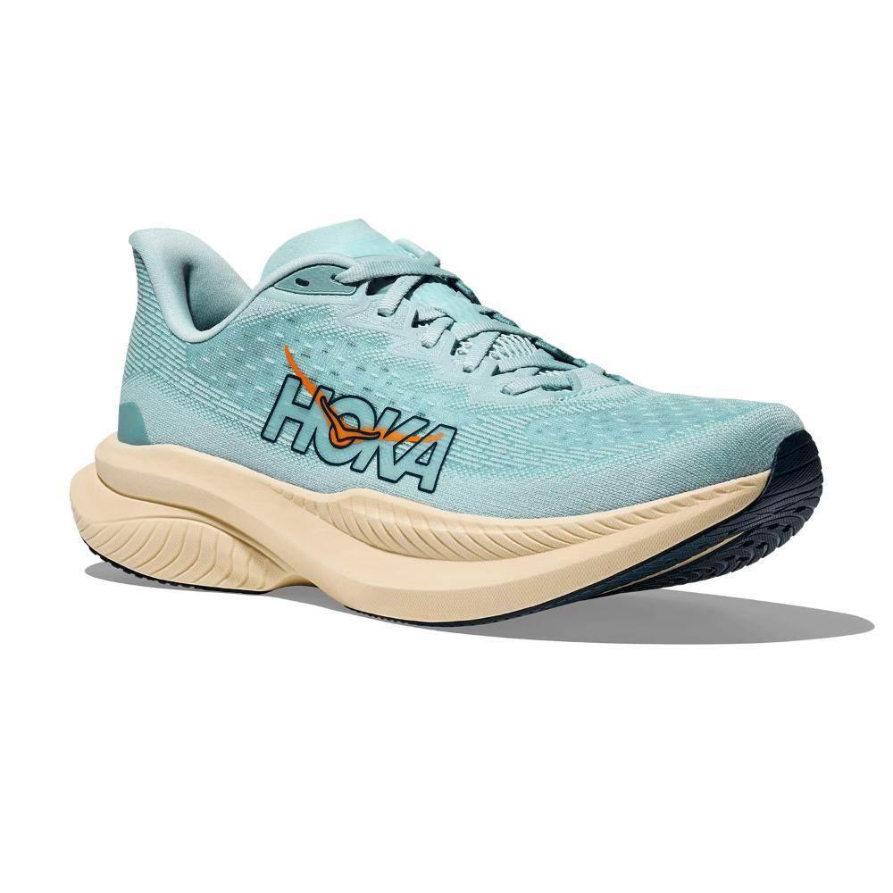 נעלי ריצה הוקה מאך 6 לגברים Hoka MACH 6 1147790/CLRSS - Image 2