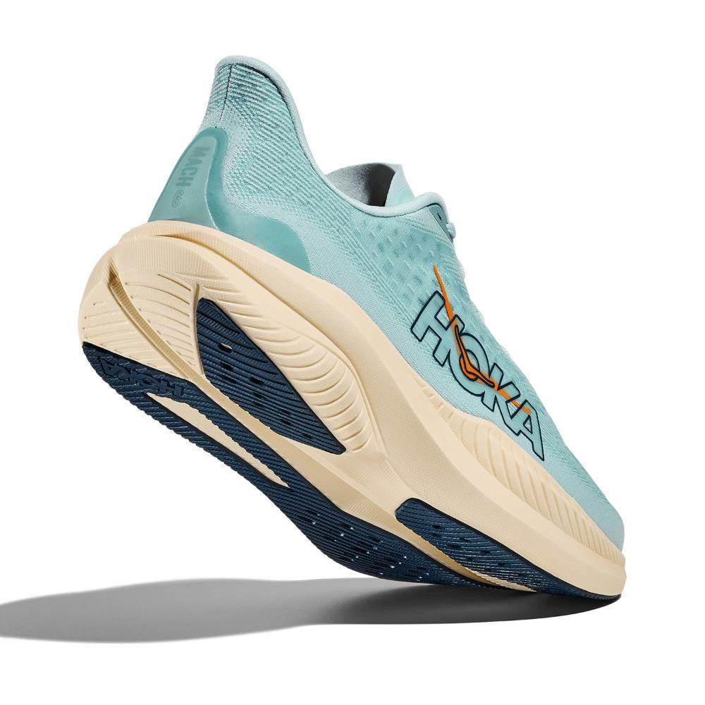 נעלי ריצה הוקה מאך 6 לגברים Hoka MACH 6 1147790/CLRSS - Image 3