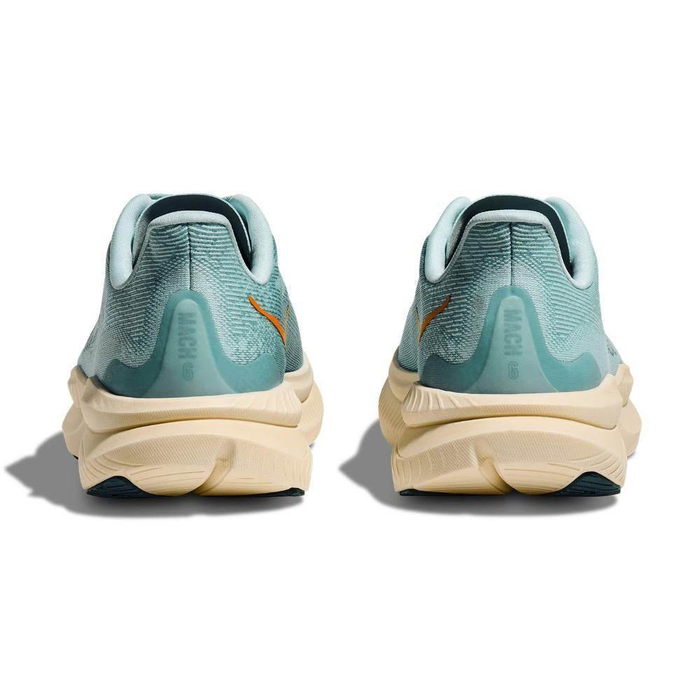 נעלי ריצה הוקה מאך 6 לגברים Hoka MACH 6 1147790/CLRSS - Image 5