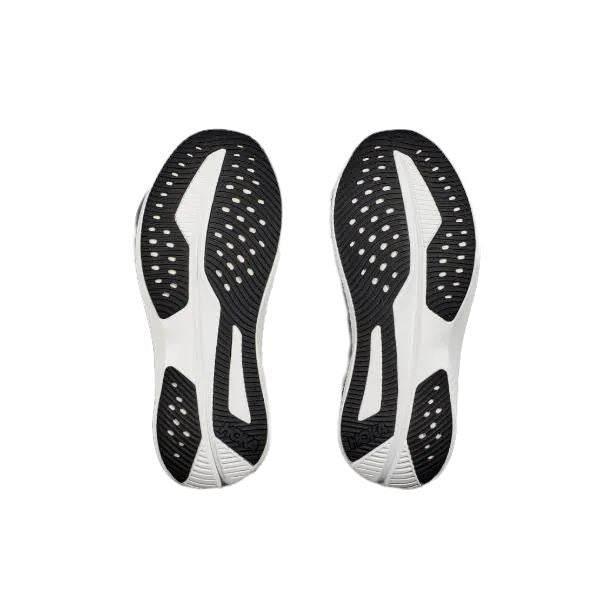 נעלי ריצה הוקה מאך 6 רחבות לגברים Hoka Mach 6 Wide 1147833/BWHT - Image 5