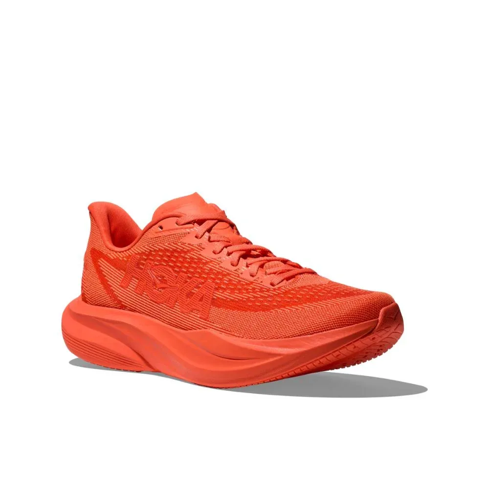 נעלי ריצה הוקה מאך 7 לגברים Hoka MACH 7 1171904/BLLP BELL PEPPER/BELL - Image 6