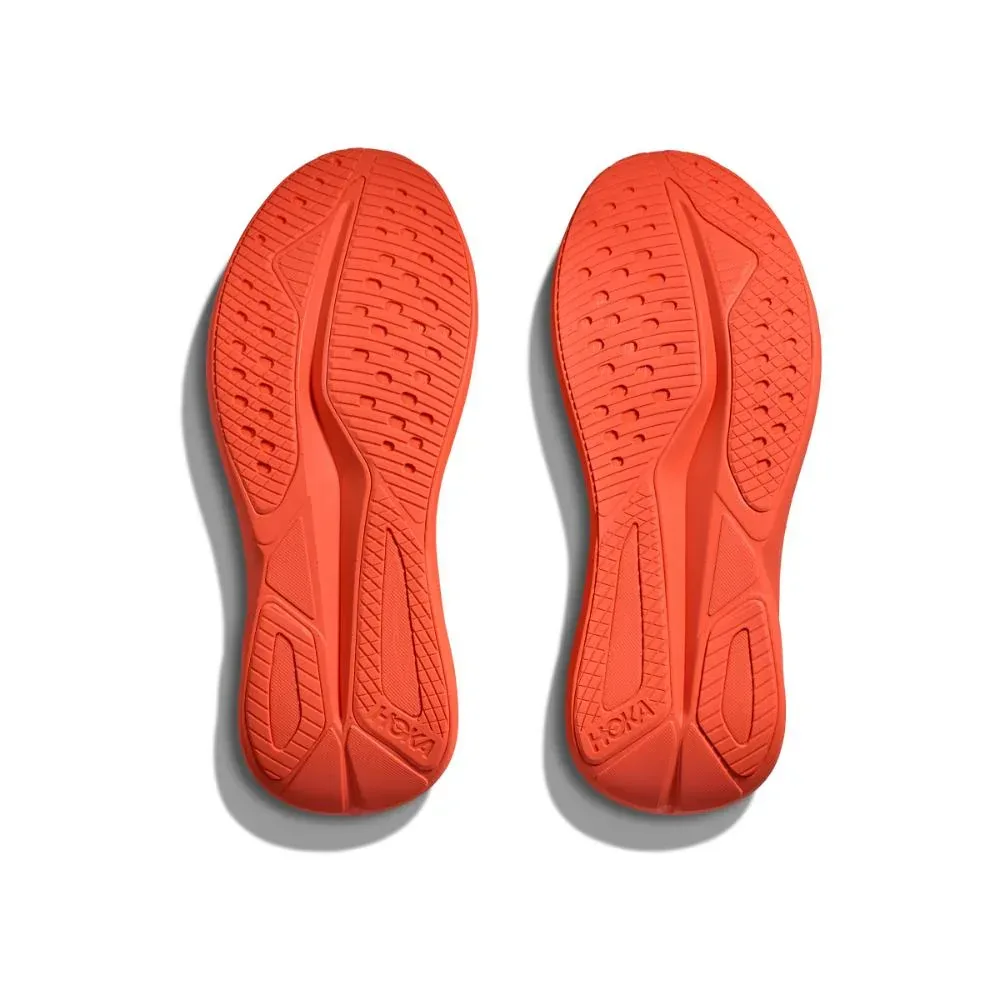 נעלי ריצה הוקה מאך 7 לגברים Hoka MACH 7 1171904/BLLP BELL PEPPER/BELL - Image 7