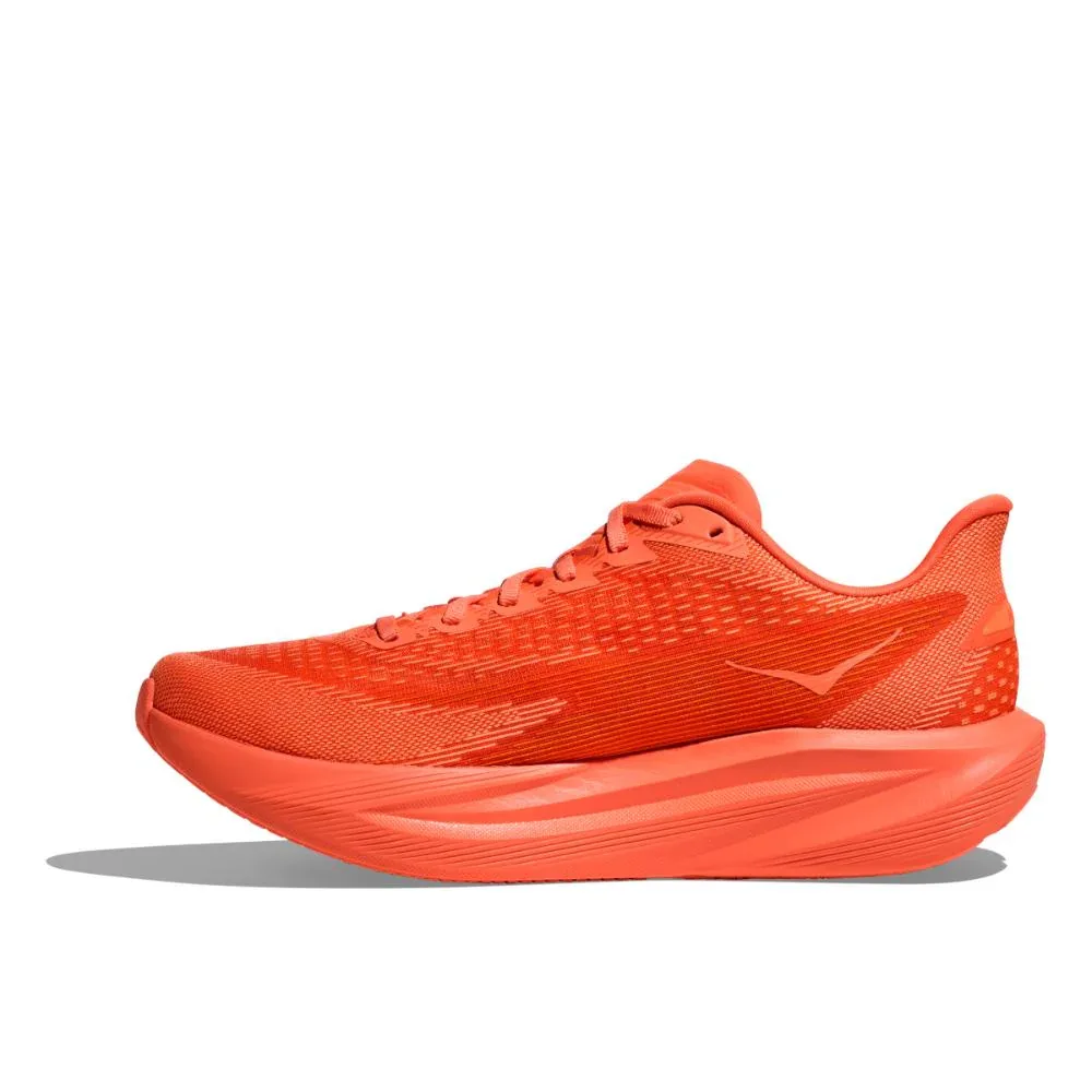 נעלי ריצה הוקה מאך 7 לגברים Hoka MACH 7 1171904/BLLP BELL PEPPER/BELL - Image 8