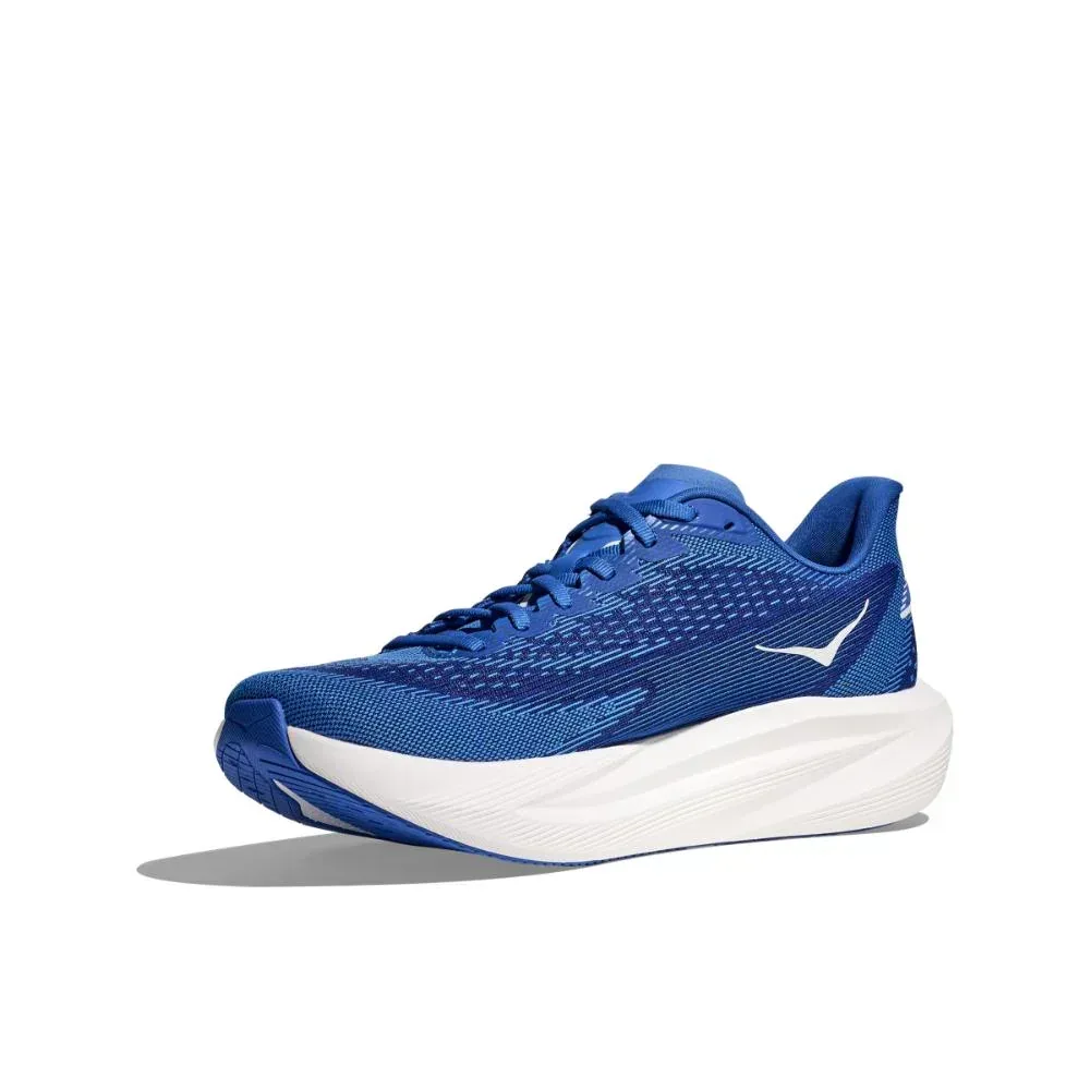 נעלי ריצה הוקה מאך 7 לגברים Hoka MACH 7 1171904/CBLTB COBALT BLUE/NEON - Image 2
