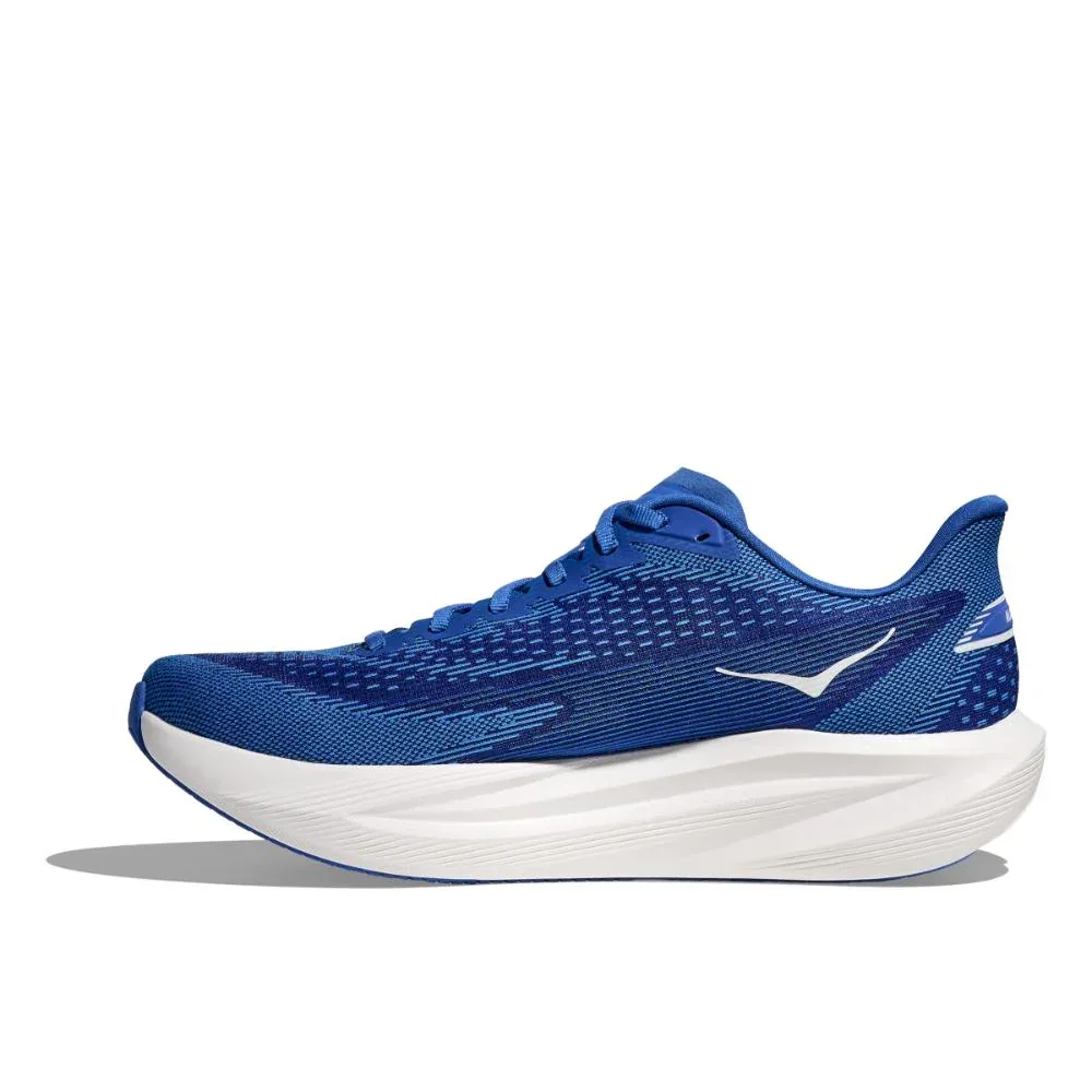 נעלי ריצה הוקה מאך 7 לגברים Hoka MACH 7 1171904/CBLTB COBALT BLUE/NEON - Image 8