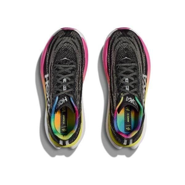 נעלי הוקה מאך איקס לגברים Hoka Mach X 1141450/BKSV - Image 2
