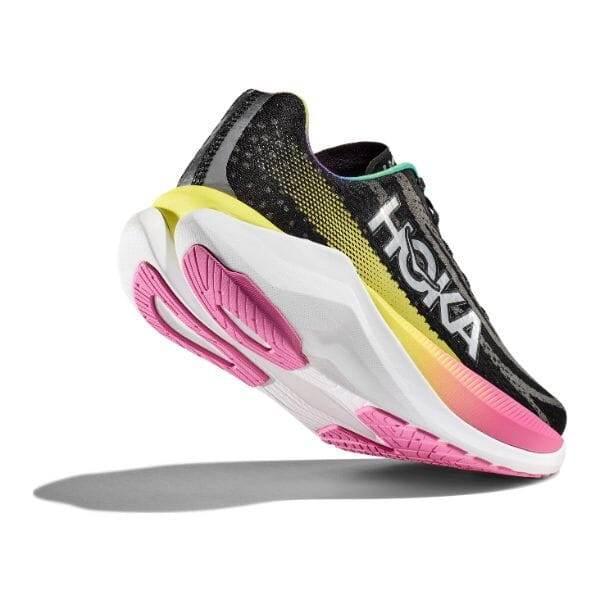 נעלי הוקה מאך איקס לגברים Hoka Mach X 1141450/BKSV - Image 4