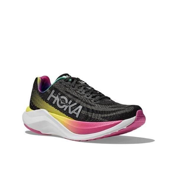 נעלי הוקה מאך איקס לגברים Hoka Mach X 1141450/BKSV - Image 5