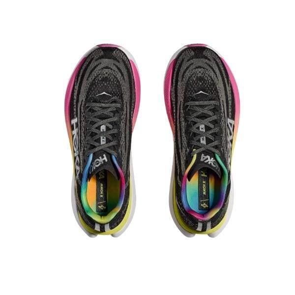 נעלי ריצה הוקה מאך איקס לנשים Hoka Mach X 1141451/BKSV - Image 2