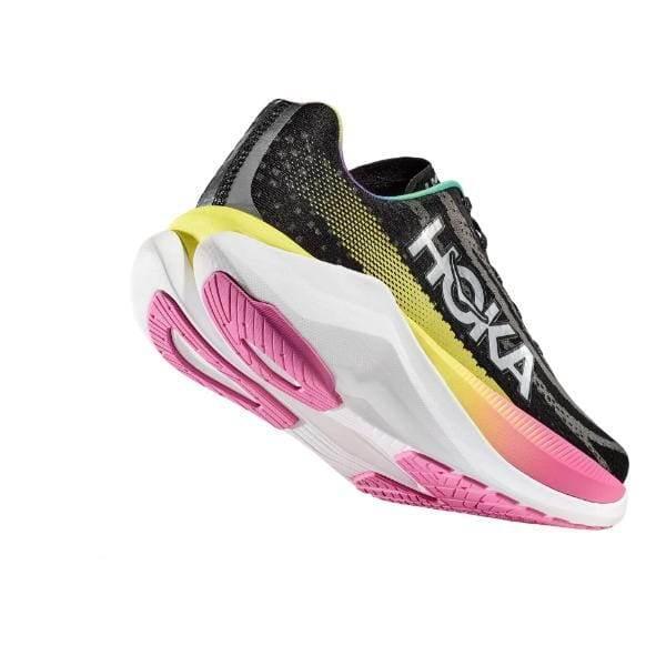 נעלי ריצה הוקה מאך איקס לנשים Hoka Mach X 1141451/BKSV - Image 4