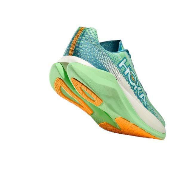 נעלי ספורט הוקה לגברים מאך איקס Hoka Mach X 1141450/OMLG - Image 3