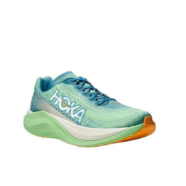 נעלי ספורט הוקה לגברים מאך איקס Hoka Mach X 1141450/OMLG - Image 4