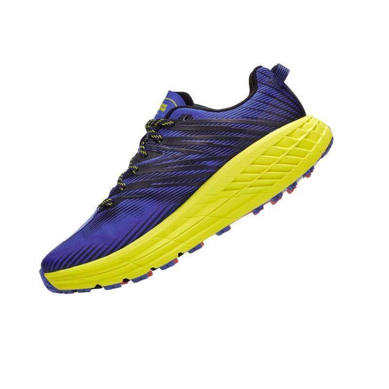 נעלי הוקה ספידגוט רחבה לגברים Hoka MSPEEDGOAT 4 WIDE 1106528/BIEP - Image 5