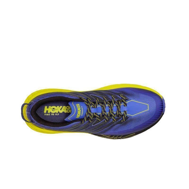 נעלי הוקה ספידגוט רחבה לגברים Hoka MSPEEDGOAT 4 WIDE 1106528/BIEP - Image 6