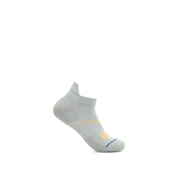 מארז 3 זוגות גרבי ריצה הוקה נמוכות לגברים Hoka NO-SHOW RUN SOCK 3-PACK 1122930/SDZ - Image 4