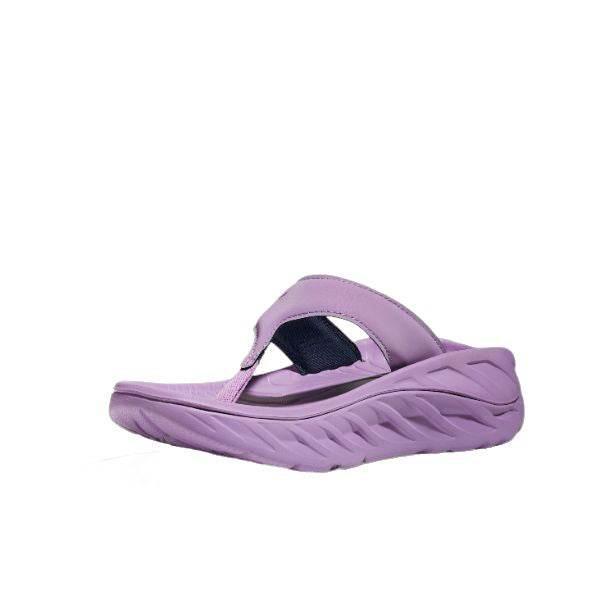 כפכפי התאוששות  הוקה לנשים Hoka Ora Recovery Flip 1117910/VBOT - Image 3
