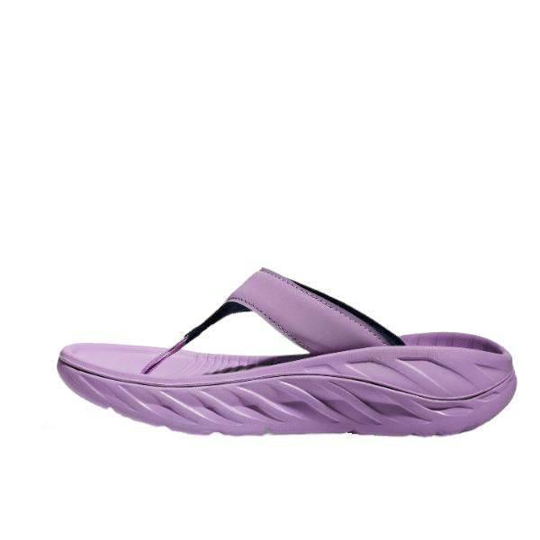 כפכפי התאוששות  הוקה לנשים Hoka Ora Recovery Flip 1117910/VBOT - Image 6