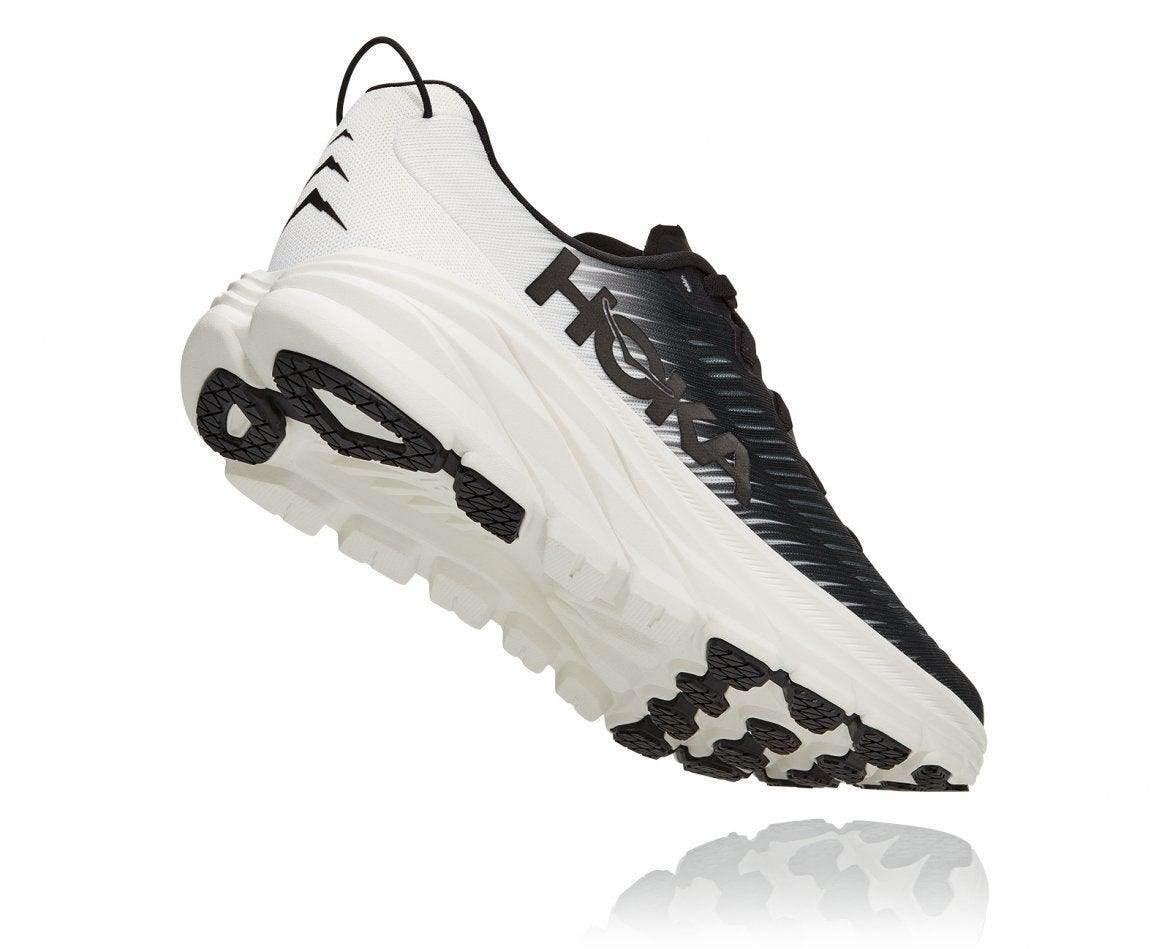 הוקה רינקון 3 רחבות לגברים Hoka Rincon 3 WIDE 1121370/BWHT - Image 2