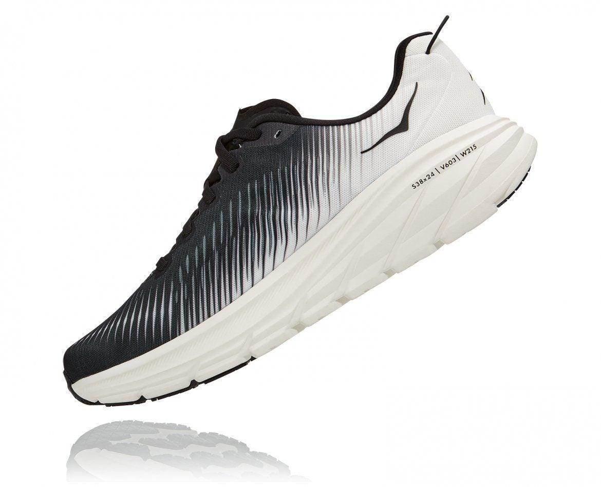 הוקה רינקון 3 רחבות לגברים Hoka Rincon 3 WIDE 1121370/BWHT - Image 4