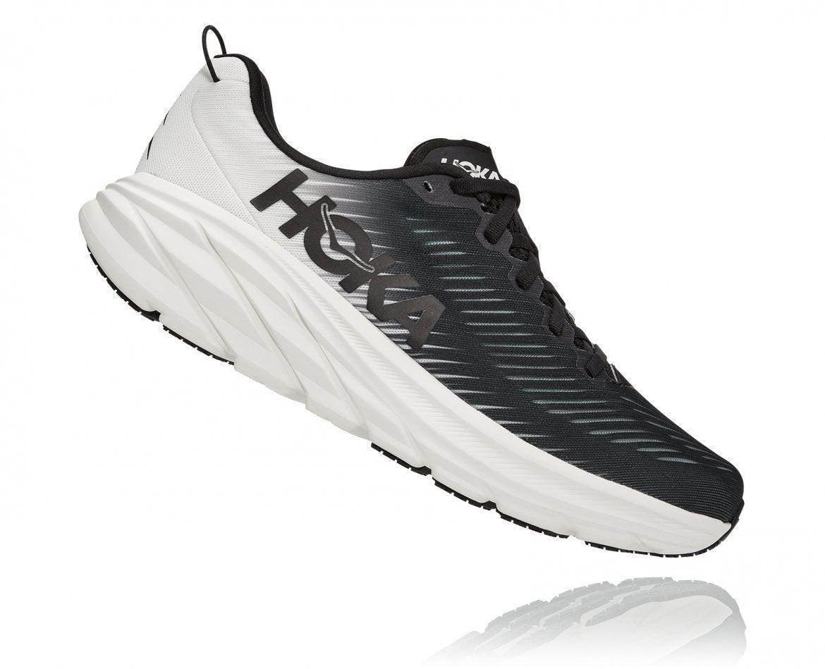 הוקה רינקון 3 רחבות לגברים Hoka Rincon 3 WIDE 1121370/BWHT - Image 5