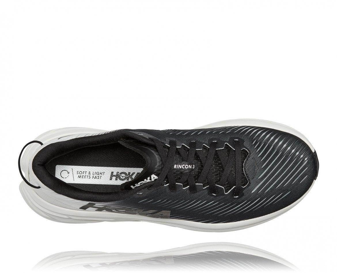 הוקה רינקון 3 רחבות לגברים Hoka Rincon 3 WIDE 1121370/BWHT - Image 8