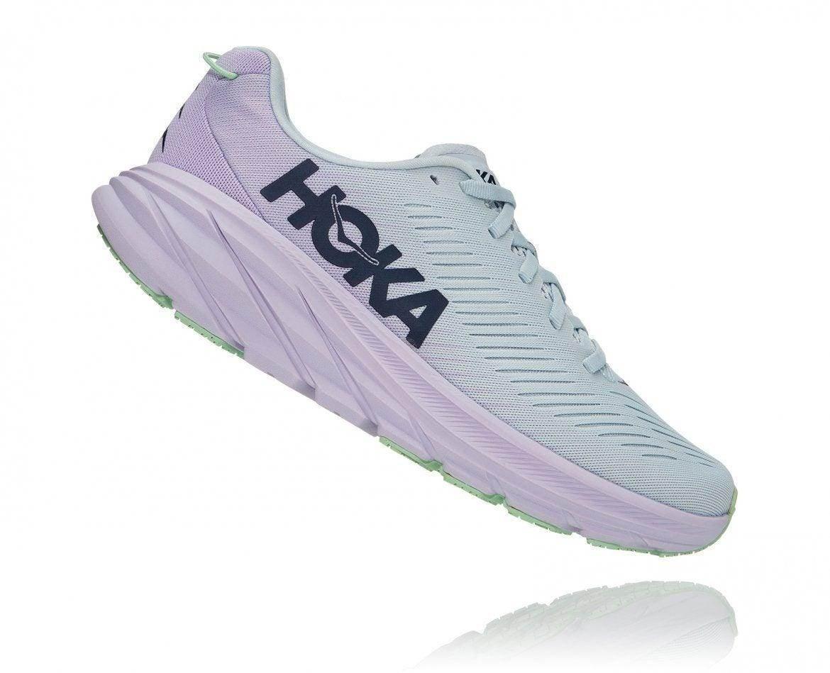 הוקה רינקון 3 רחבות לנשים Hoka Rincon 3 WIDE 1121371/PAOH - Image 5