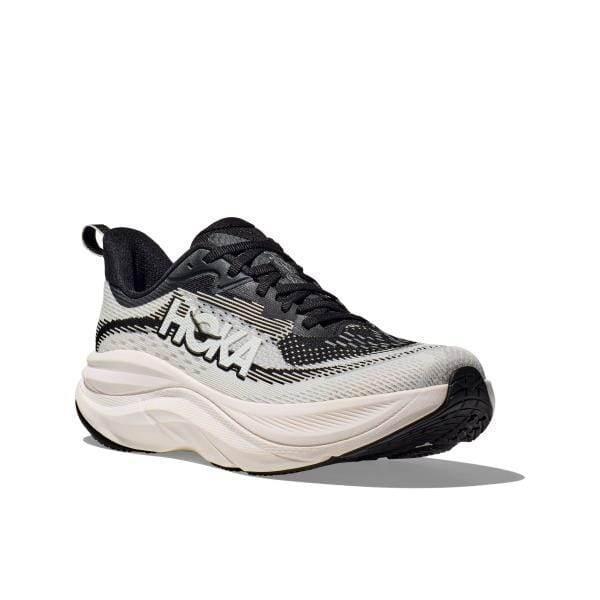 נעלי ריצה הוקה סקאי פלואו רחבות לנשים Hoka SKYFLOW WIDE 1155118/BWHT - Image 5