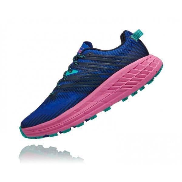 נעלי הוקה ספידגוט 4 לנשים Hoka Speedgoat 11106527/DBPPN - Image 2