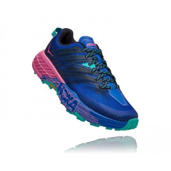 נעלי הוקה ספידגוט 4 לנשים Hoka Speedgoat 11106527/DBPPN - Image 4