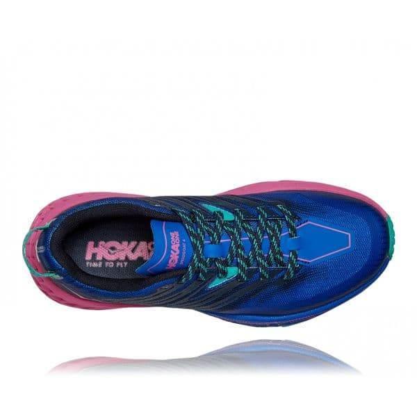 נעלי הוקה ספידגוט 4 לנשים Hoka Speedgoat 11106527/DBPPN - Image 5