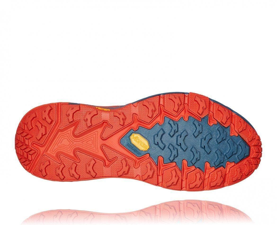 נעלי הוקה ספידגוט 4 לגברים Hoka Speedgoat 4 1106525/FBOR - Image 7