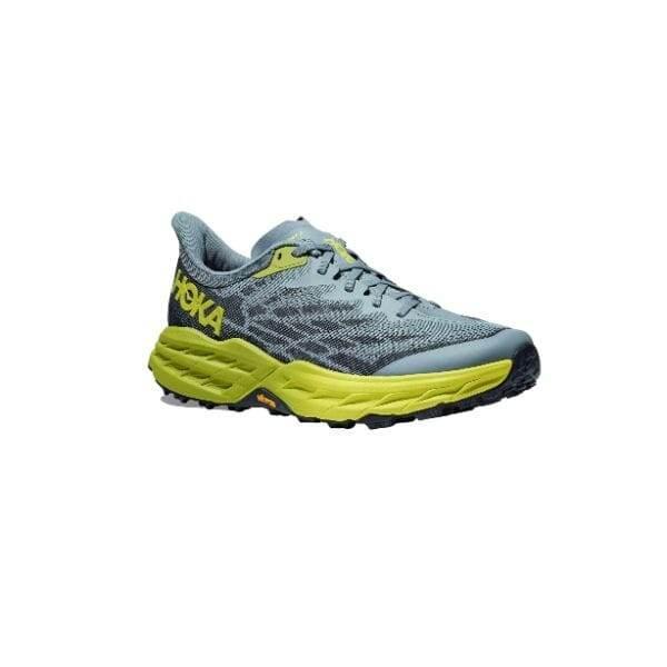 נעלי שטח הוקה ספידגוט 5 לגבר Hoka Speedgoat 5 1123157/SBDCT - Image 2